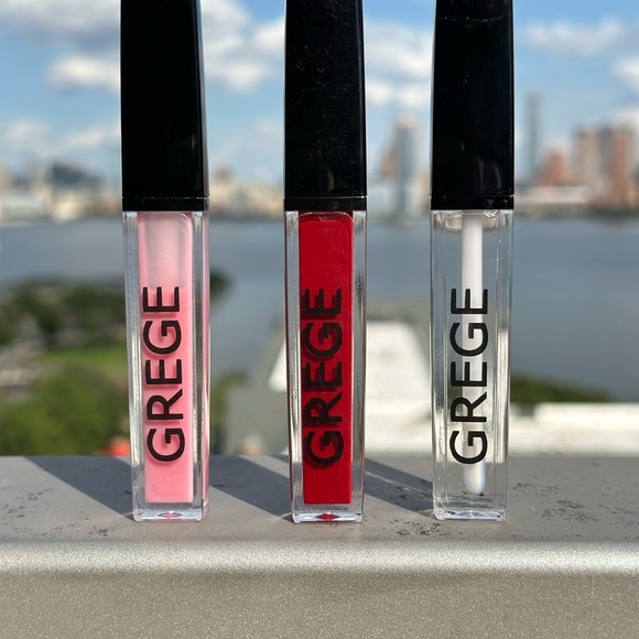 Grege Beautiful Paraben Free Lipgloss by Grege - Picture 3 of 3